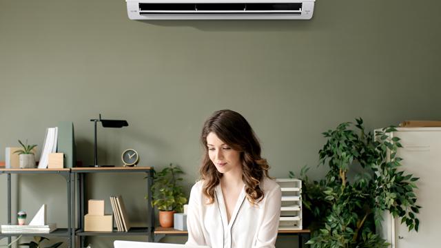 Dualcool Met Luchtreiniger Sfeerfoto 3