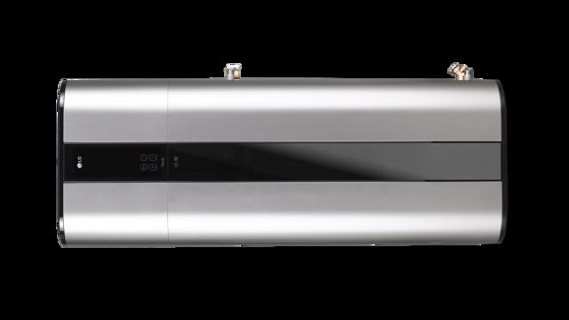 Water Heater 200L Front Off