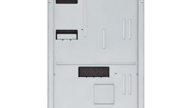 Hydrosplit 2Pipe HN1600MC Back