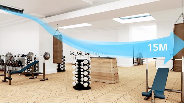 Vloer Plafond Unit Sfeerbeeld 3