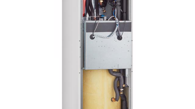Hydrosplit IWT HN1616Y Leftsideopen