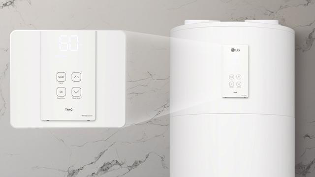 Water Heater 2025 Various Operation Mode D