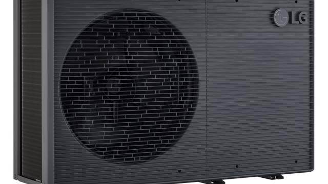 R290 Monobloc FHBW166B0 HM161HF EU Rightside