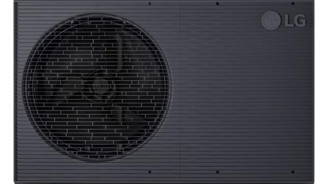 R290 Monobloc FHBW166B0 HM161HF EU Front